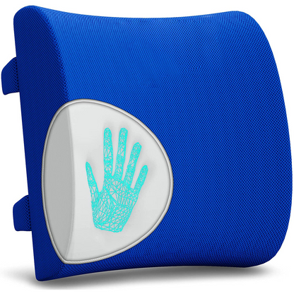 Ergonomic Lumbar Support Pillow